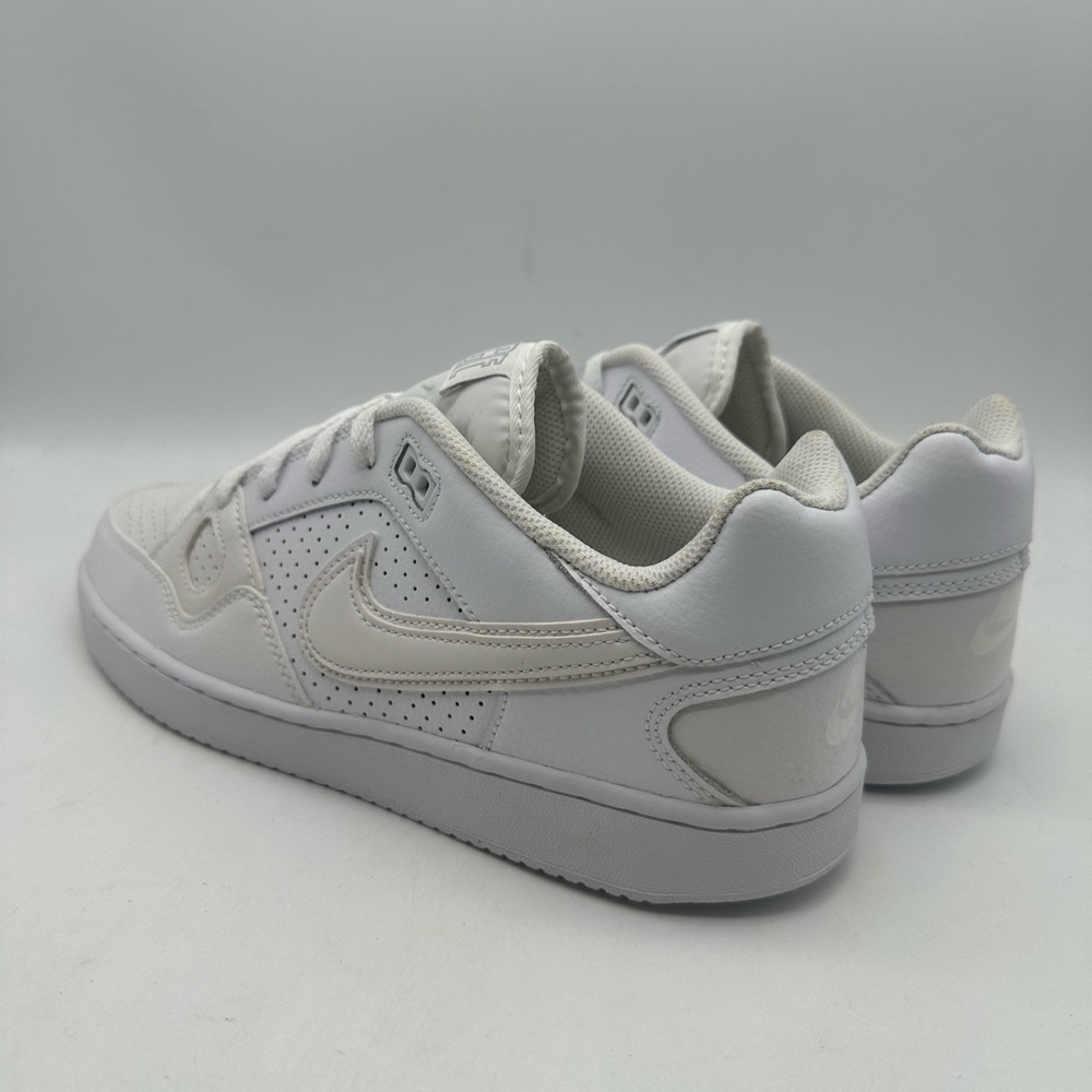 BRAND NEW Vintage ‘14 Nike Son of Force 616775-101 White Mens Size 10 - Picture 9 of 10